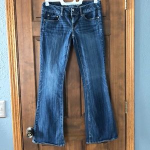 American Eagle Boot Cut Jeans